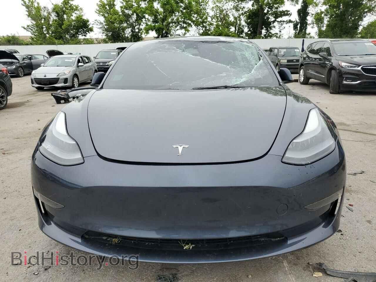 2023 TESLA MODEL 3 - VIN: 5YJ3E1EA8PF382697 - Photo 5