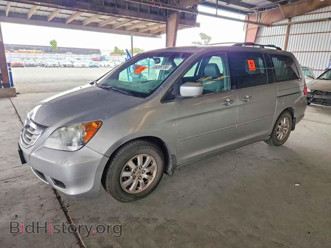 Фотография 5FNRL3H75AB023617 - HONDA ODYSSEY 2010