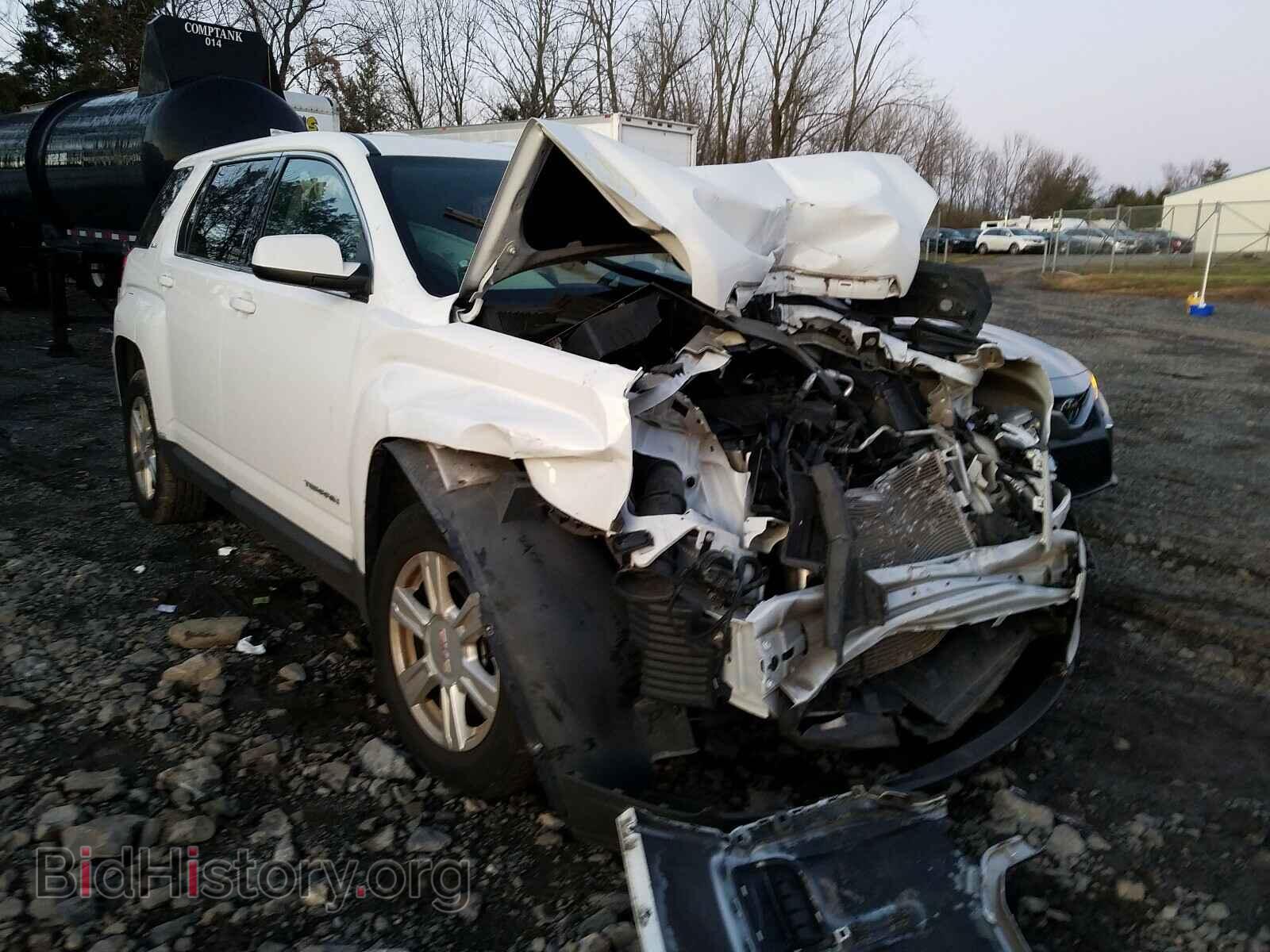 Photo 2GKFLSEK9G6295533 - GMC TERRAIN 2016