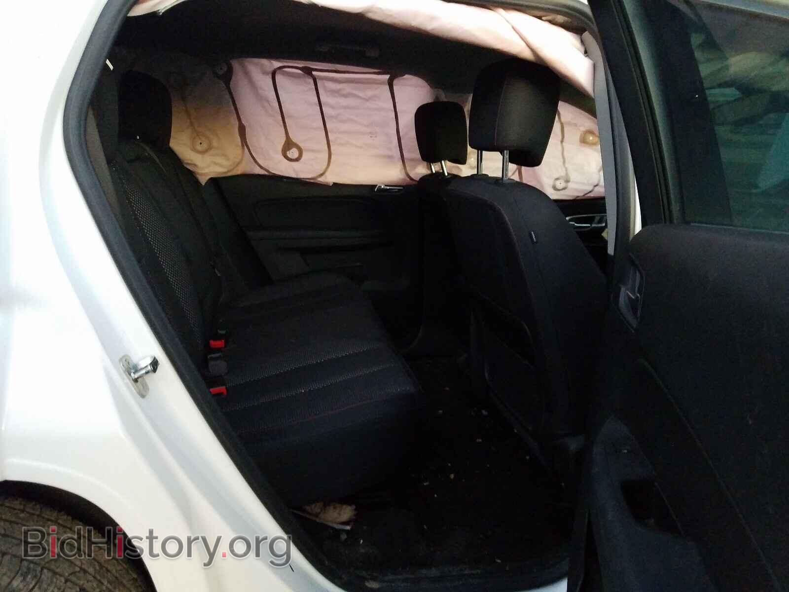 2016 GMC TERRAIN - VIN: 2GKFLSEK9G6295533 - Фото 6