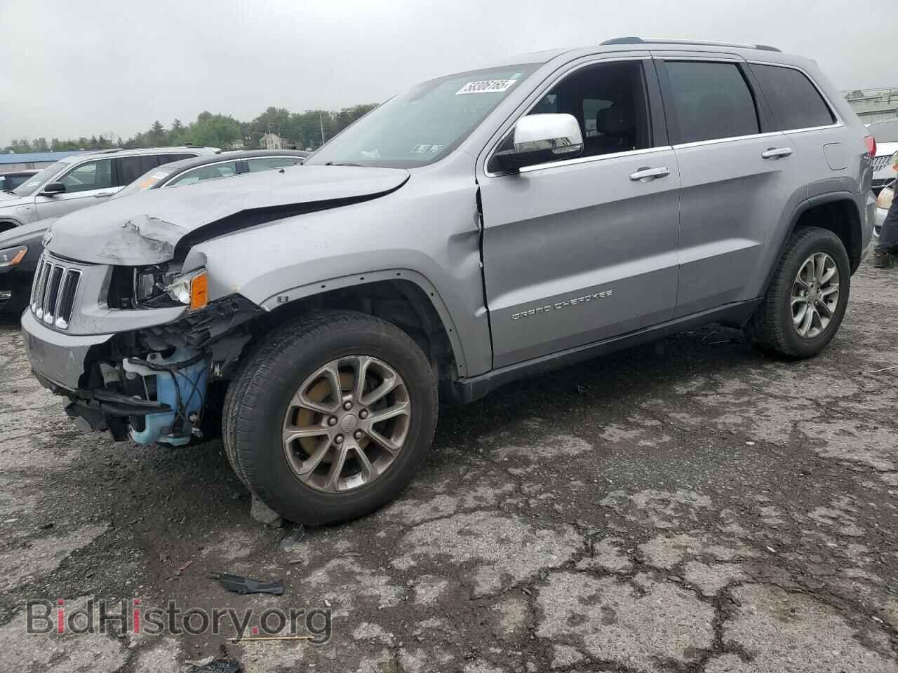 Photo 1C4RJFBG0FC209490 - JEEP GRAND CHER 2015