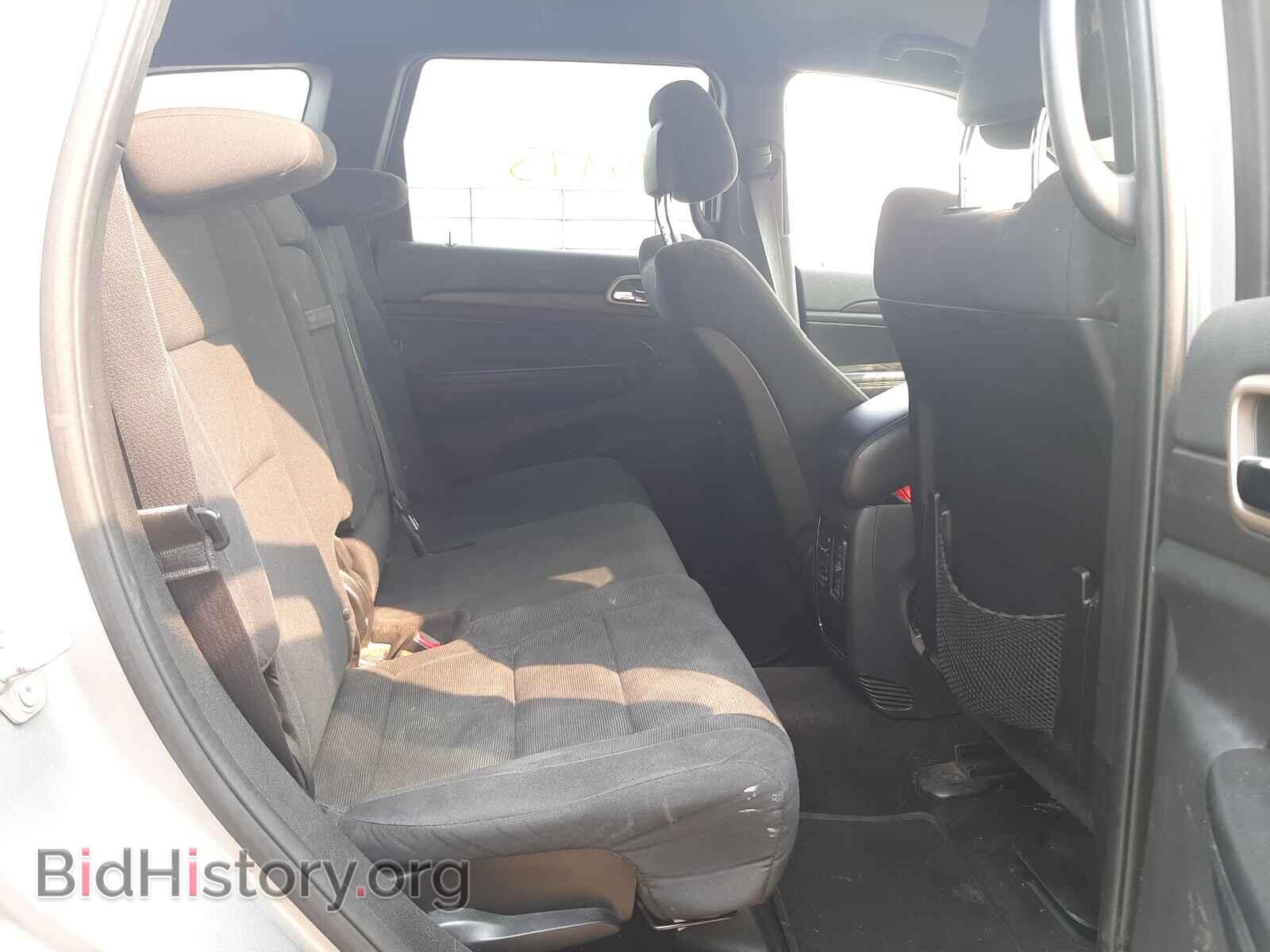 2017 JEEP CHEROKEE - VIN: 1C4RJFAG0HC821144 - Фото 6