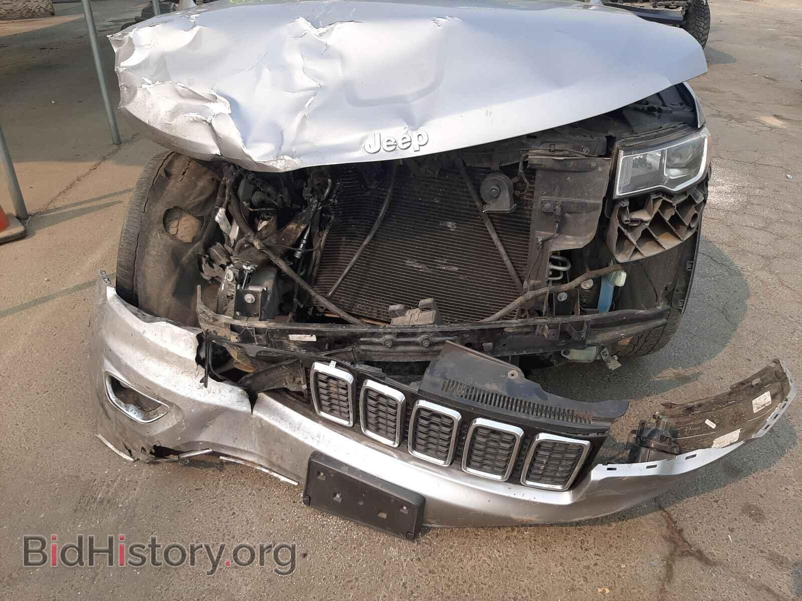 2017 JEEP CHEROKEE - VIN: 1C4RJFAG0HC821144 - Фото 9