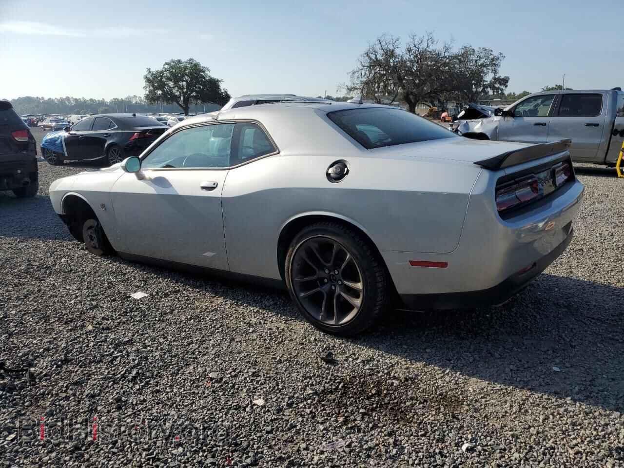 2023 DODGE CHALLENGER - VIN: 2C3CDZFJ4PH654886 - Фото 2
