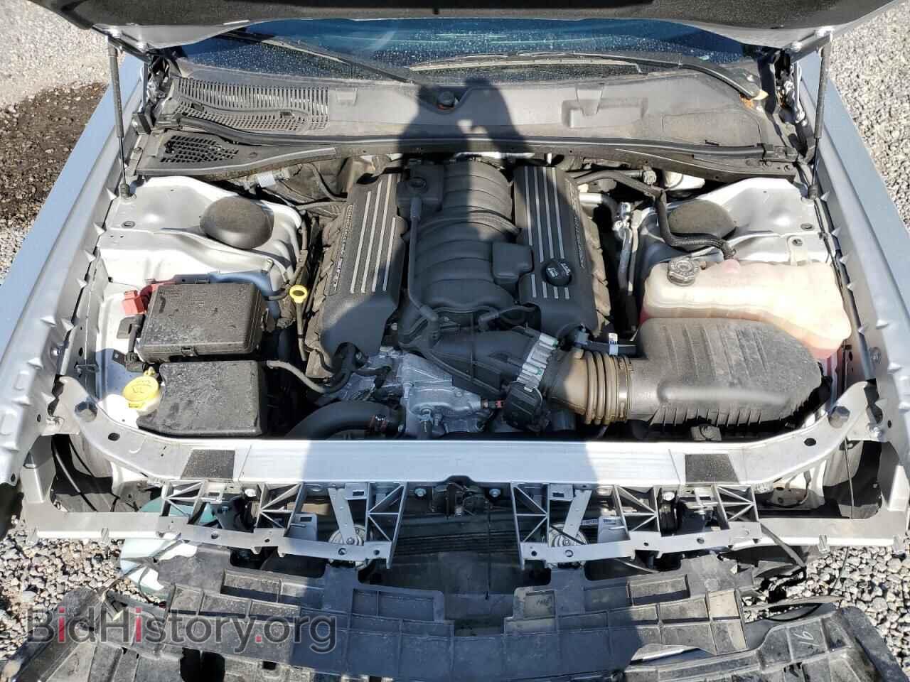 2023 DODGE CHALLENGER - VIN: 2C3CDZFJ4PH654886 - Фото 11