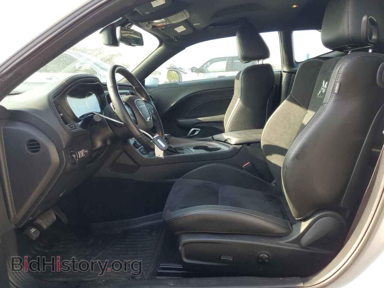 2023 DODGE CHALLENGER - VIN: 2C3CDZFJ4PH654886 - Фото 7