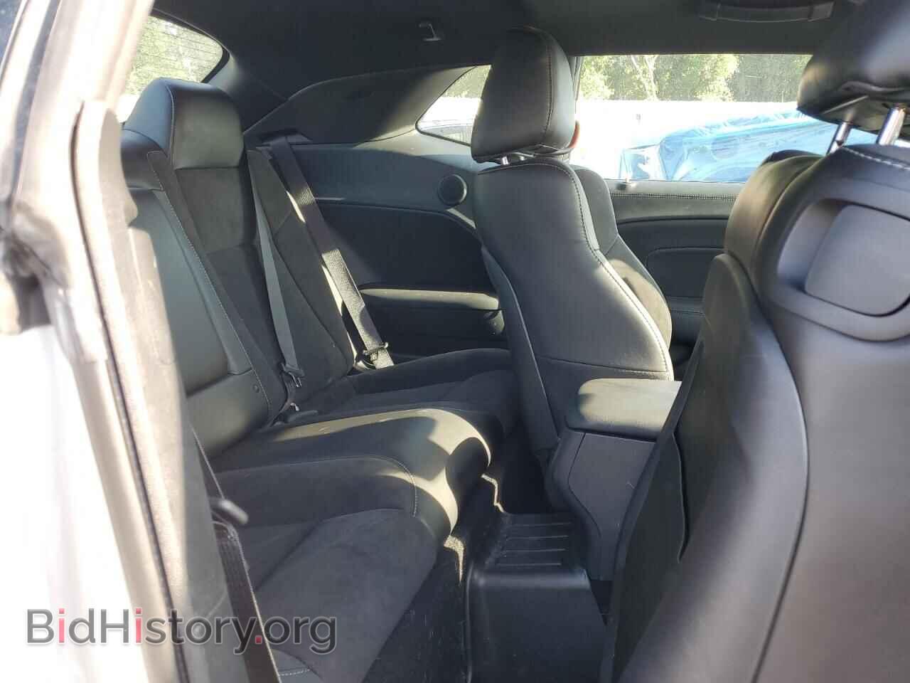 2023 DODGE CHALLENGER - VIN: 2C3CDZFJ4PH654886 - Фото 10
