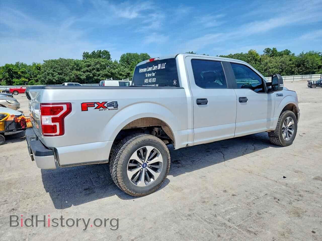2019 FORD F150 - VIN: 1FTEW1E52KKC48157 - Photo 3