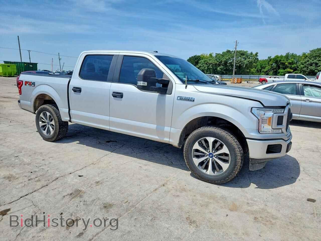 2019 FORD F150 - VIN: 1FTEW1E52KKC48157 - Photo 4