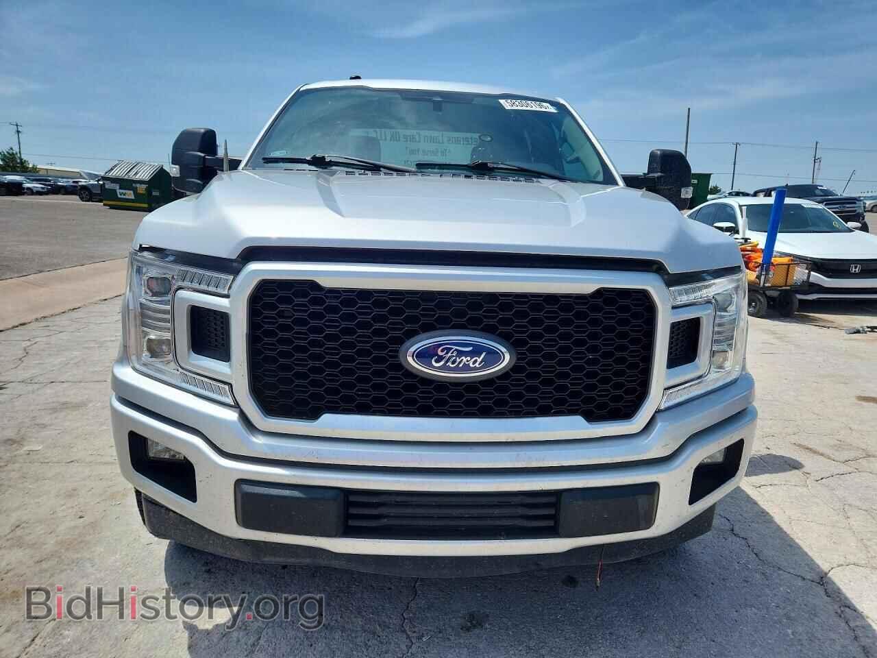2019 FORD F150 - VIN: 1FTEW1E52KKC48157 - Photo 5