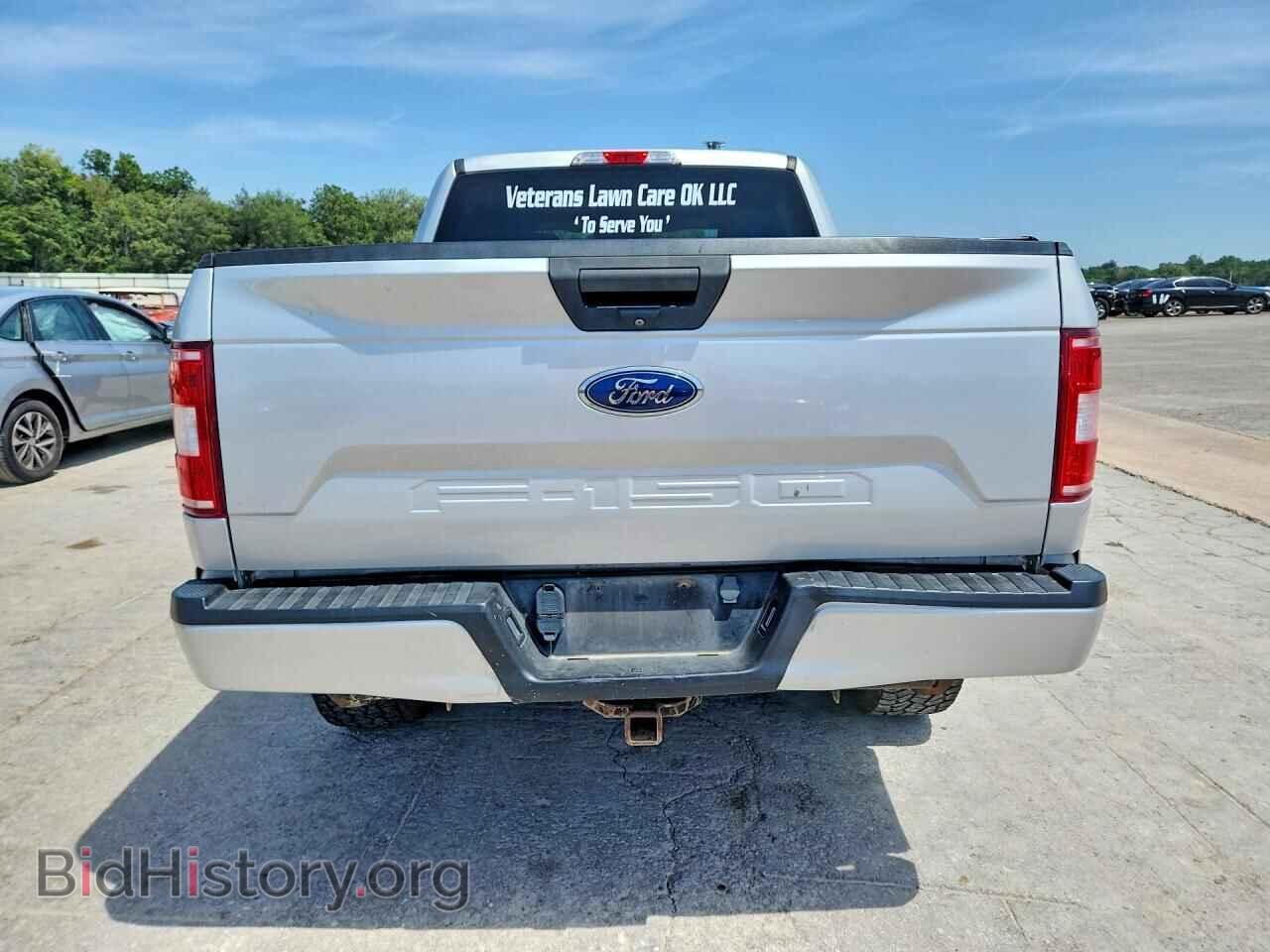 2019 FORD F150 - VIN: 1FTEW1E52KKC48157 - Photo 6