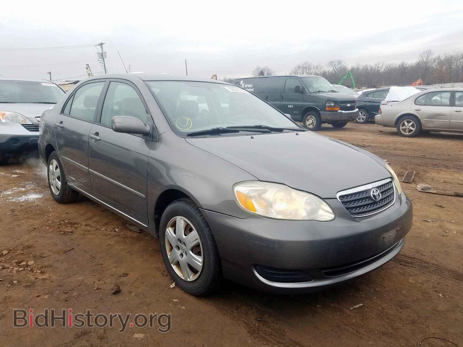 Фотография 2T1BR30E45C403245 - TOYOTA COROLLA 2005