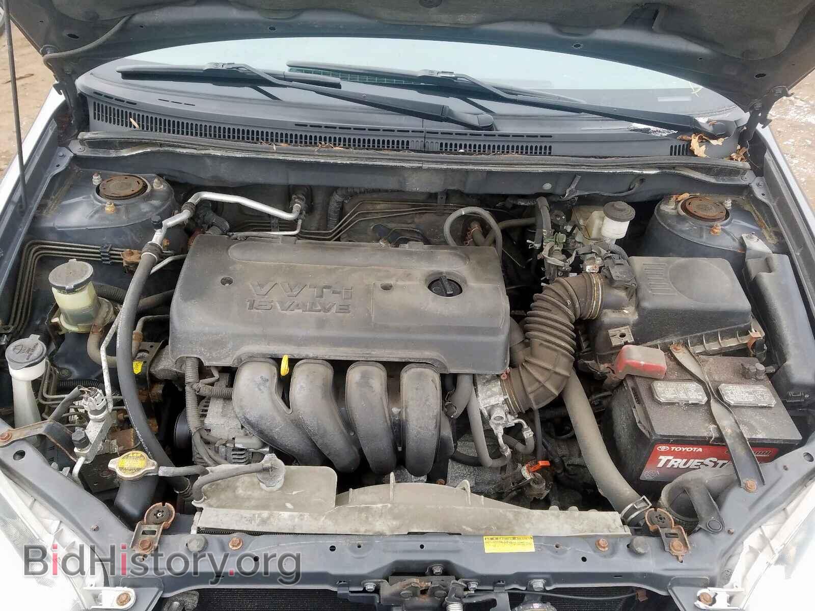 2005 TOYOTA COROLLA - VIN: 2T1BR30E45C403245 - Фото 7