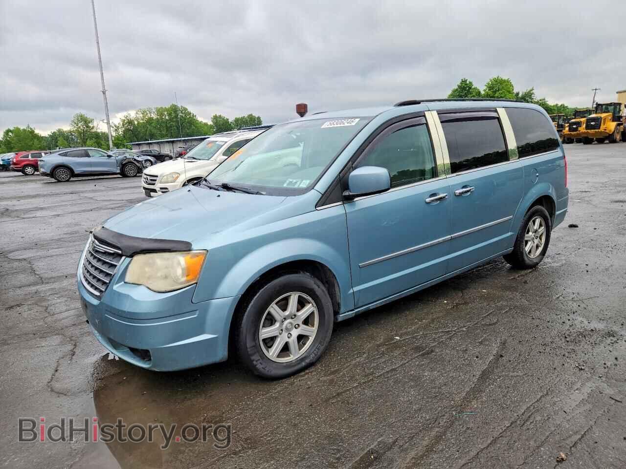 Фотография 2A4RR5D12AR347764 - CHRYSLER MINIVAN 2010