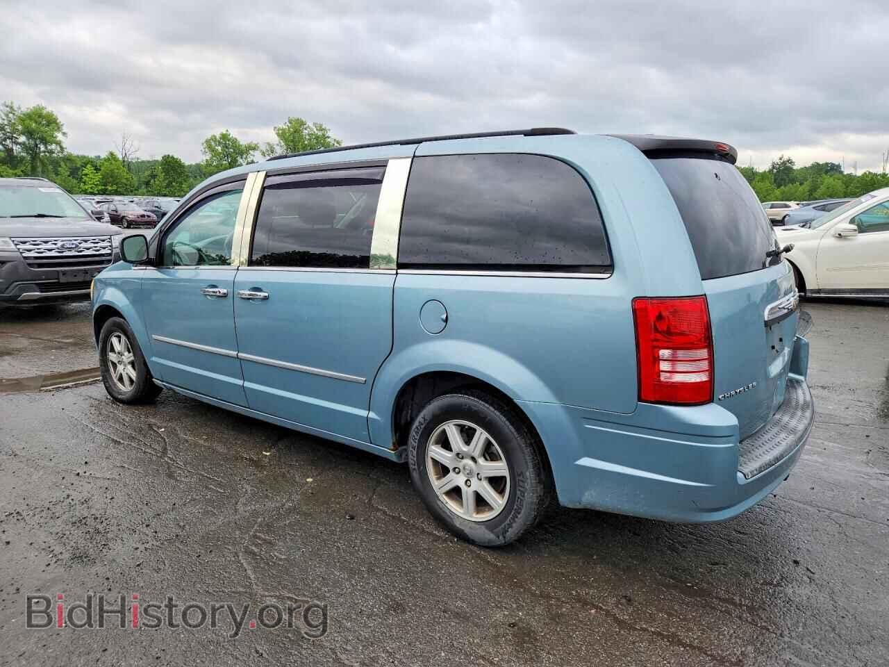2010 CHRYSLER MINIVAN - VIN: 2A4RR5D12AR347764 - Фото 2