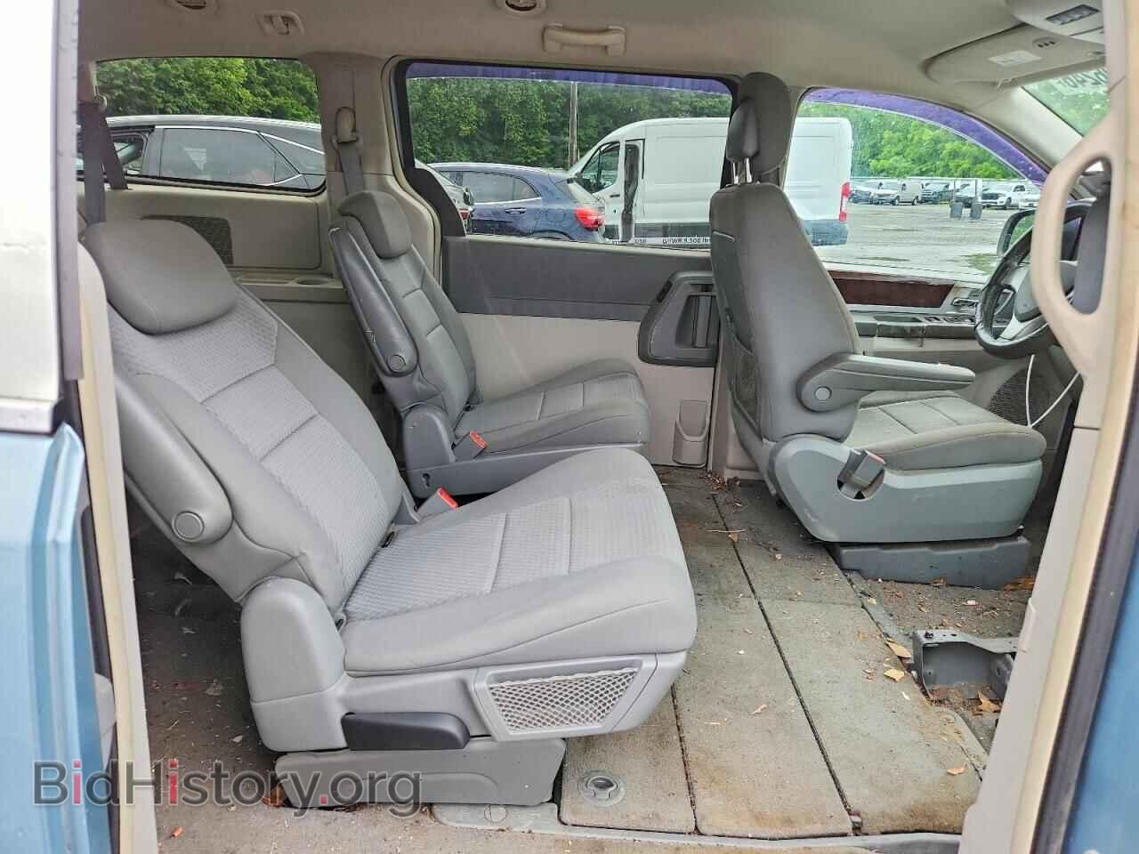 2010 CHRYSLER MINIVAN - VIN: 2A4RR5D12AR347764 - Фото 11