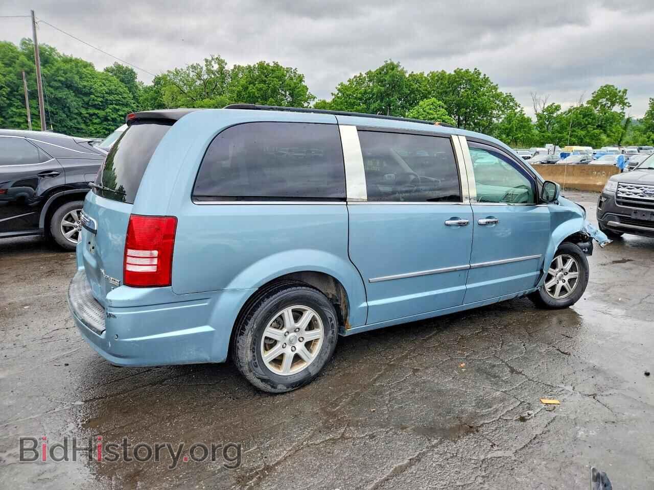 2010 CHRYSLER MINIVAN - VIN: 2A4RR5D12AR347764 - Фото 3