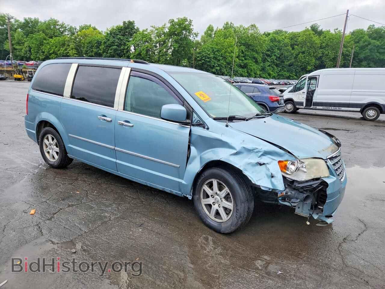 2010 CHRYSLER MINIVAN - VIN: 2A4RR5D12AR347764 - Фото 4