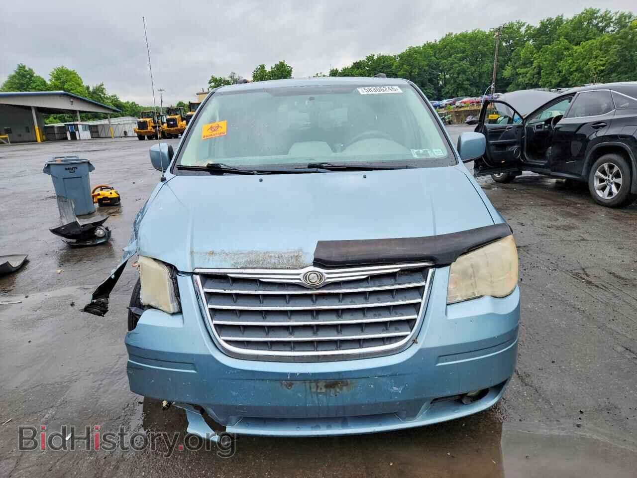 2010 CHRYSLER MINIVAN - VIN: 2A4RR5D12AR347764 - Фото 5