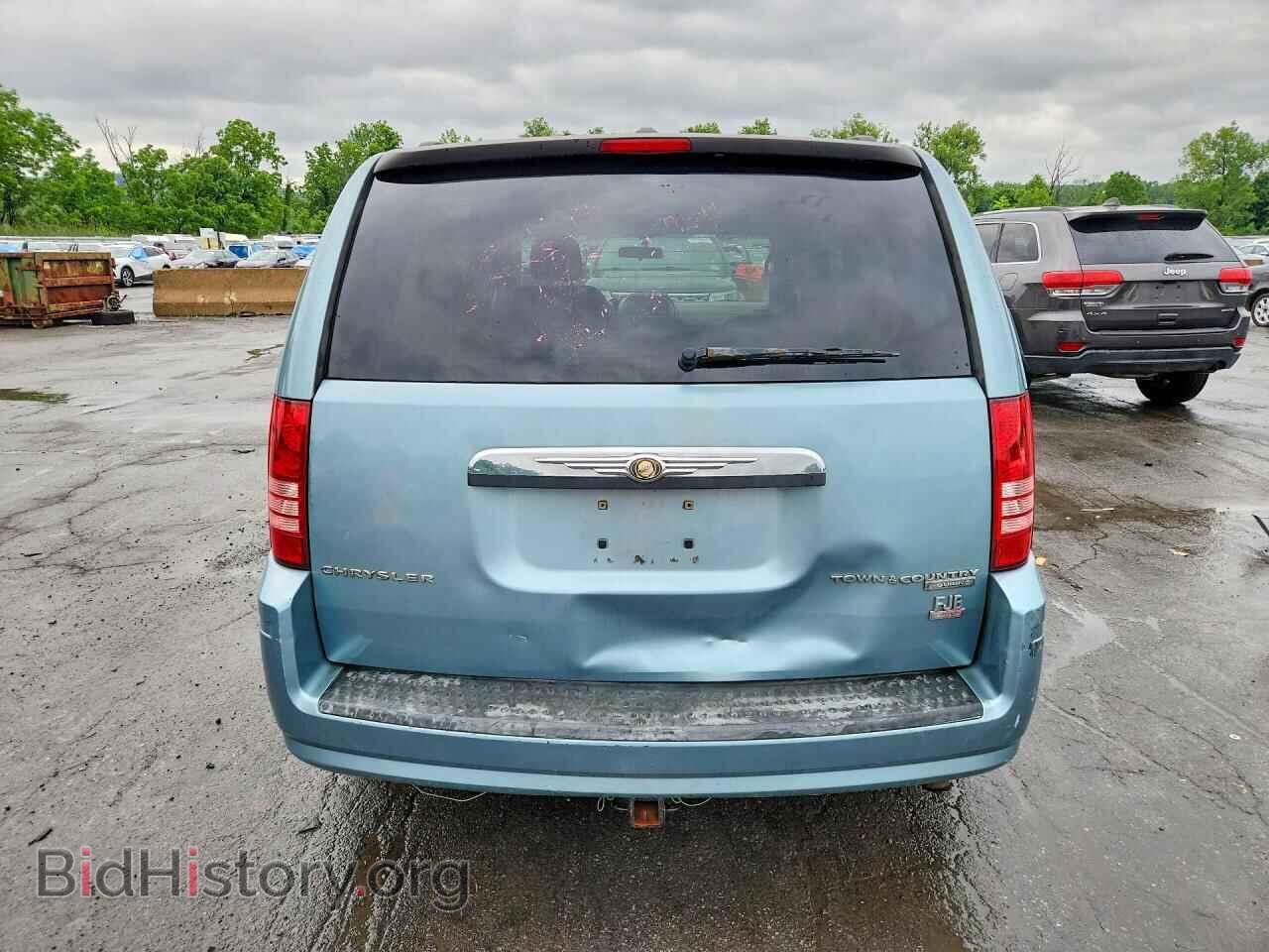 2010 CHRYSLER MINIVAN - VIN: 2A4RR5D12AR347764 - Фото 6