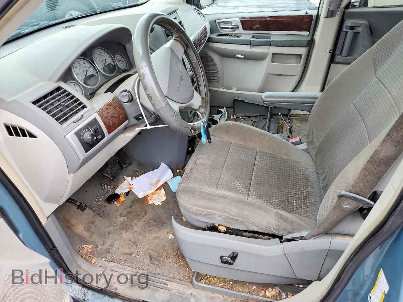 2010 CHRYSLER MINIVAN - VIN: 2A4RR5D12AR347764 - Фото 7