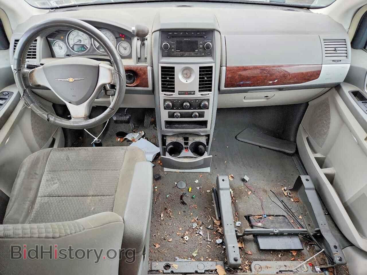 2010 CHRYSLER MINIVAN - VIN: 2A4RR5D12AR347764 - Фото 8