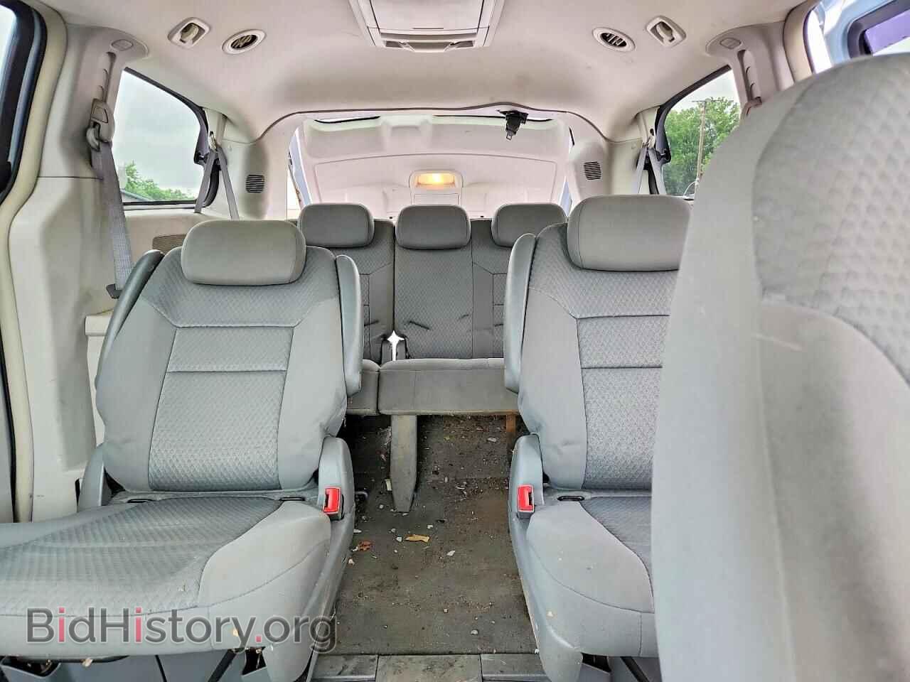 2010 CHRYSLER MINIVAN - VIN: 2A4RR5D12AR347764 - Фото 10