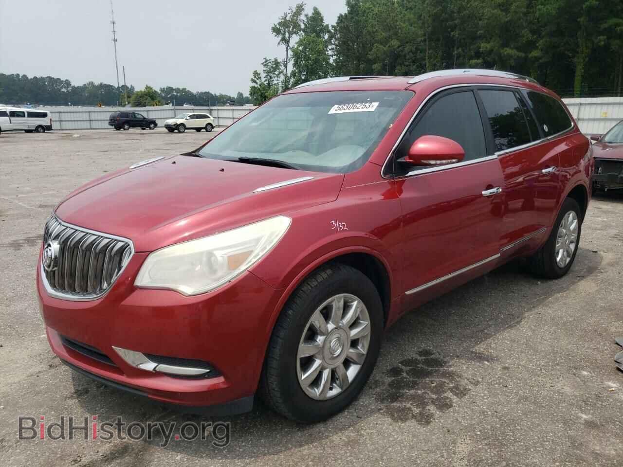 Фотография 5GAKVDKD3DJ109281 - BUICK ENCLAVE 2013