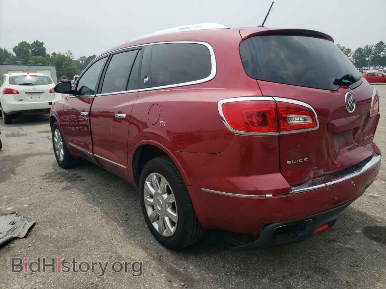2013 BUICK ENCLAVE - VIN: 5GAKVDKD3DJ109281 - Фото 2