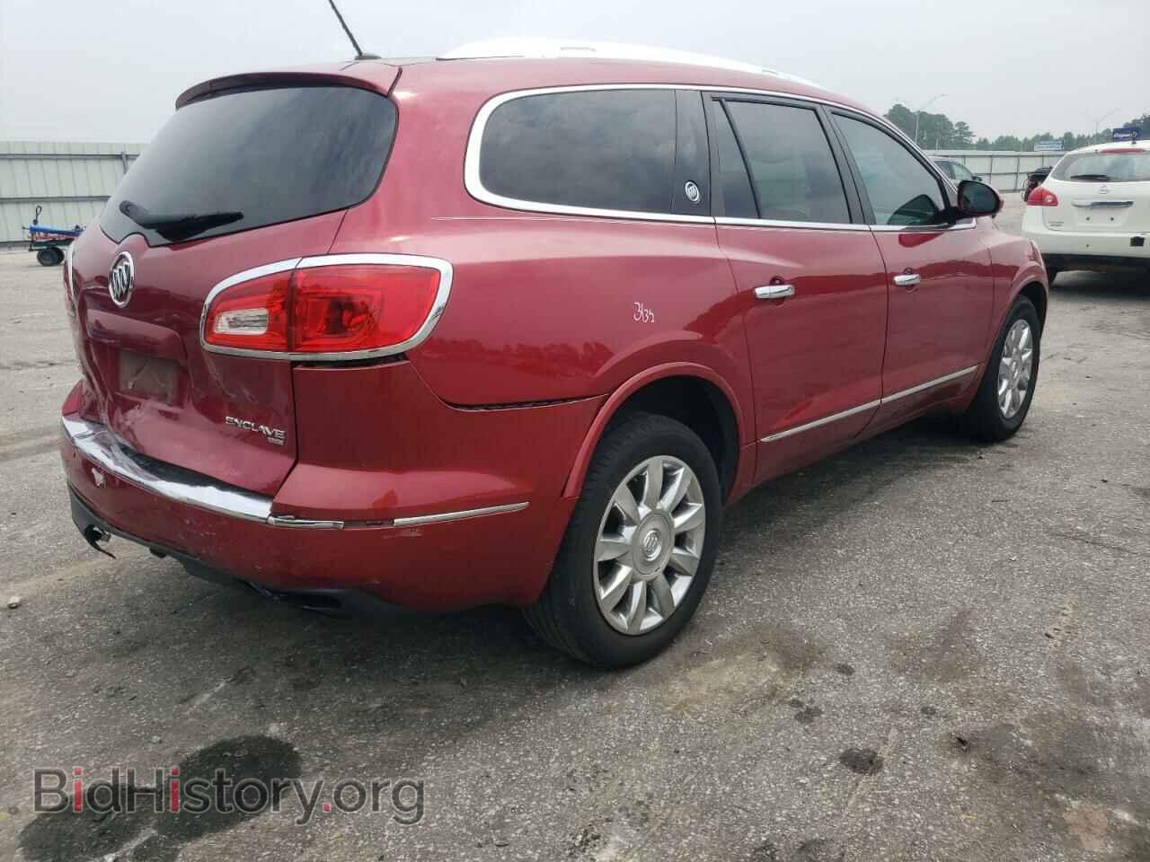 2013 BUICK ENCLAVE - VIN: 5GAKVDKD3DJ109281 - Фото 3
