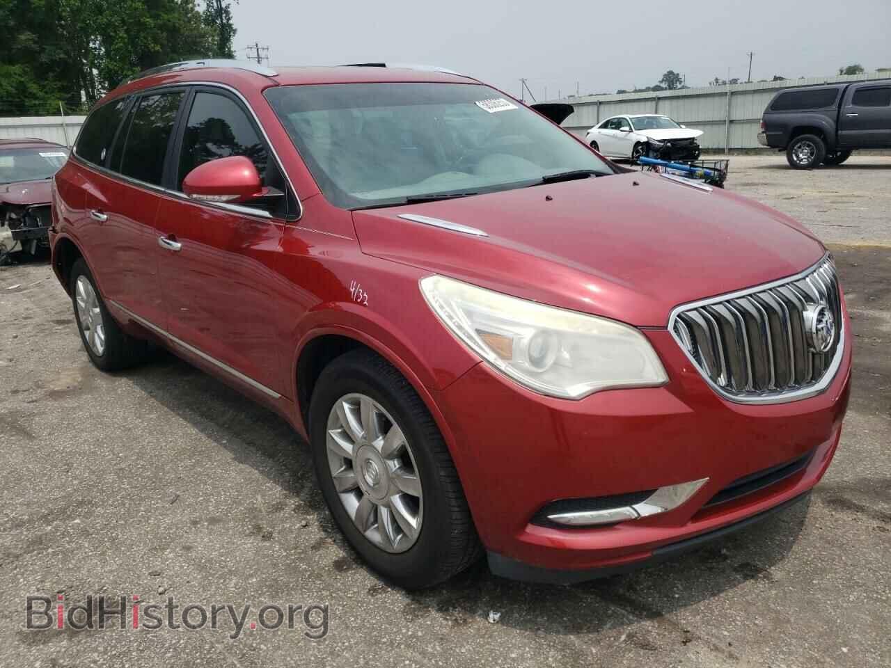 2013 BUICK ENCLAVE - VIN: 5GAKVDKD3DJ109281 - Фото 4