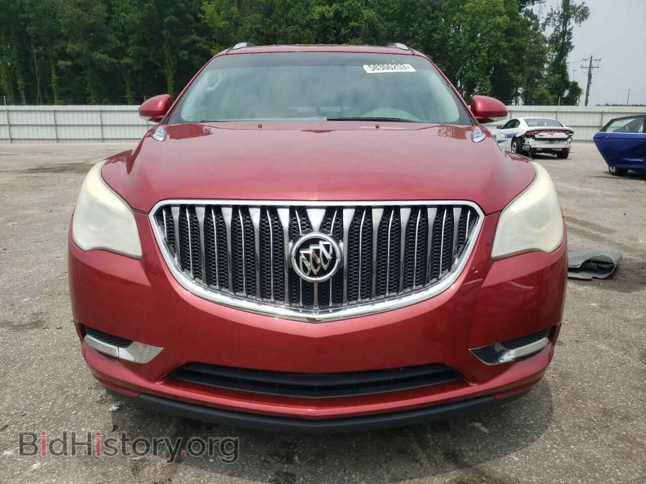 2013 BUICK ENCLAVE - VIN: 5GAKVDKD3DJ109281 - Фото 5