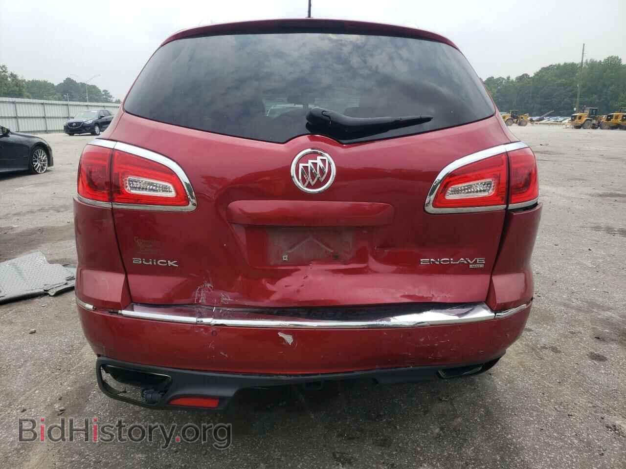 2013 BUICK ENCLAVE - VIN: 5GAKVDKD3DJ109281 - Фото 6