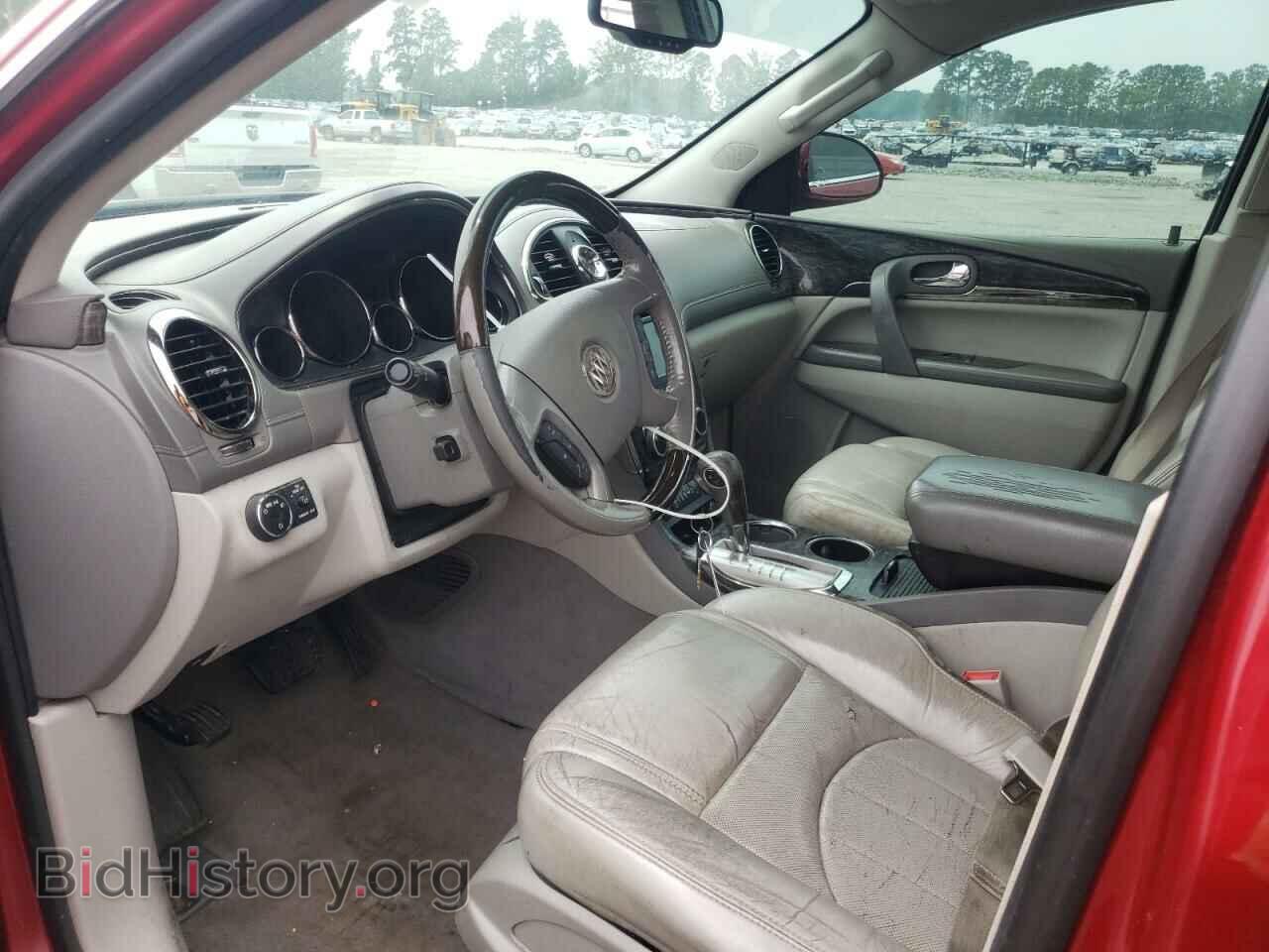 2013 BUICK ENCLAVE - VIN: 5GAKVDKD3DJ109281 - Фото 7