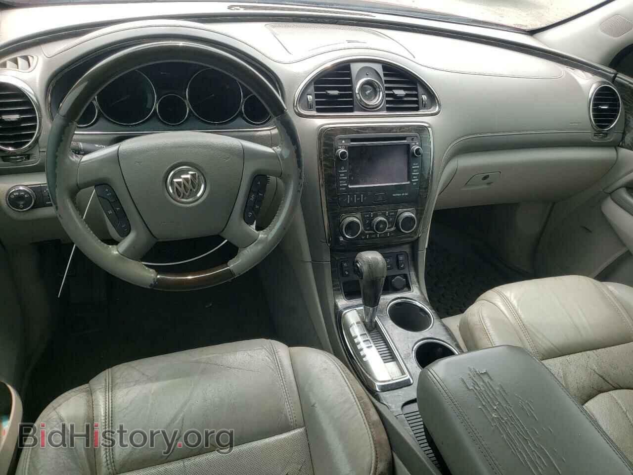 2013 BUICK ENCLAVE - VIN: 5GAKVDKD3DJ109281 - Фото 8