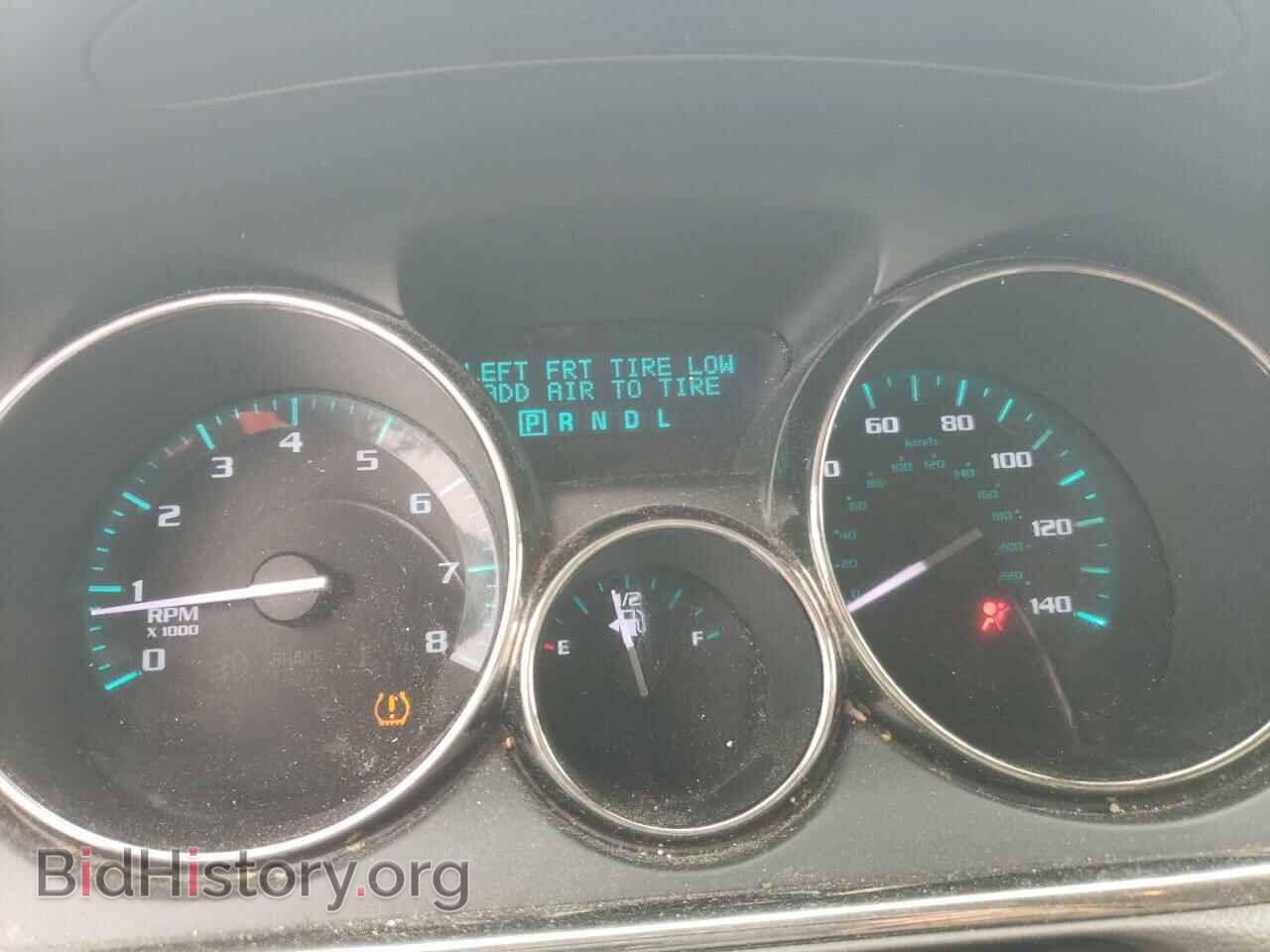 2013 BUICK ENCLAVE - VIN: 5GAKVDKD3DJ109281 - Фото 9