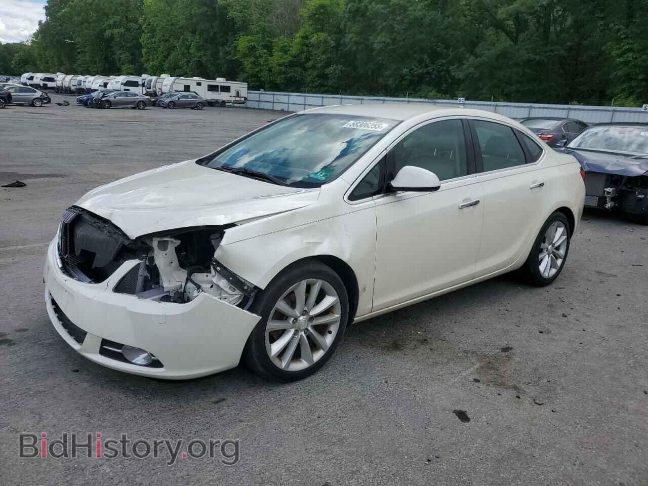 Фотография 1G4PR5SK2E4164779 - BUICK VERANO 2014