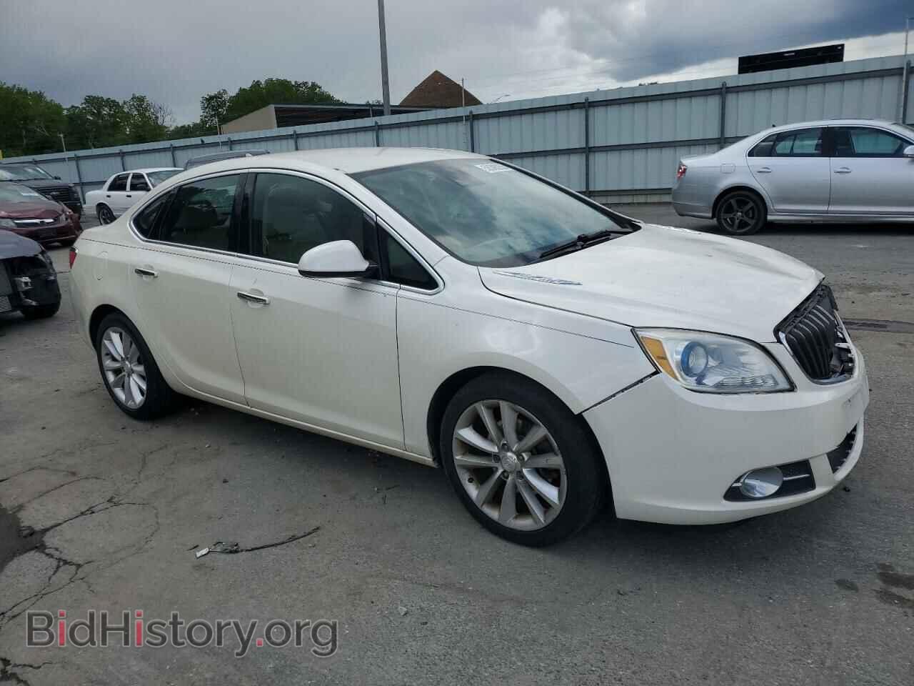 2014 BUICK VERANO - VIN: 1G4PR5SK2E4164779 - Фото 4
