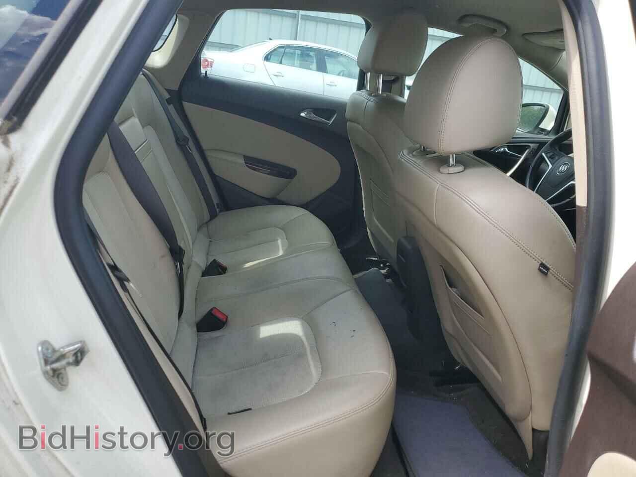 2014 BUICK VERANO - VIN: 1G4PR5SK2E4164779 - Фото 10