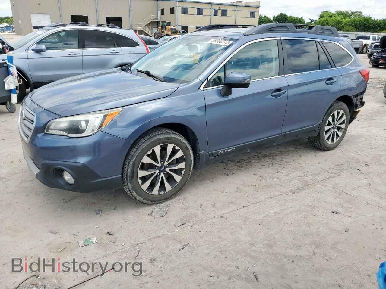Photo 4S4BSBNC1G3252006 - SUBARU OUTBACK 2016