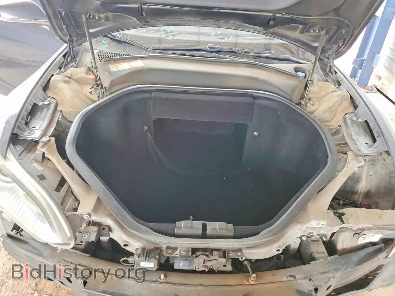 2014 TESLA MODEL S - VIN: 5YJSA1S10EFP50363 - Photo 11