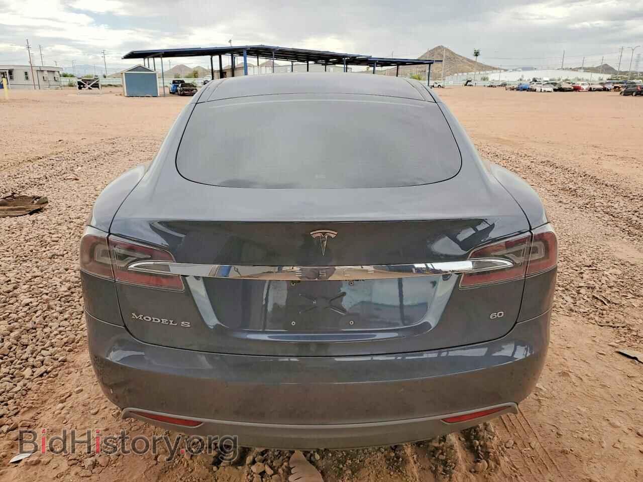 2014 TESLA MODEL S - VIN: 5YJSA1S10EFP50363 - Photo 6