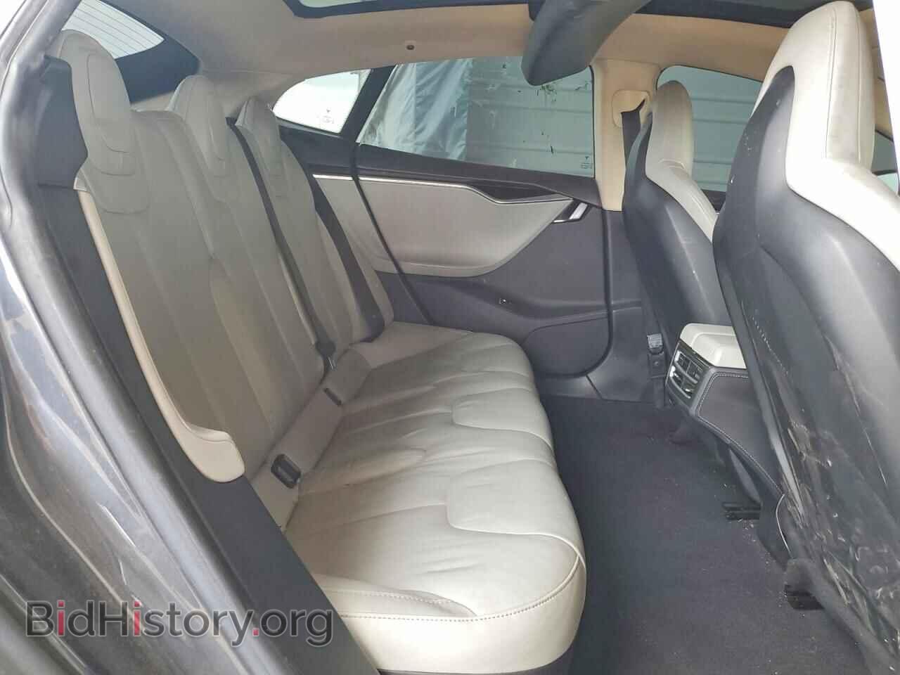 2014 TESLA MODEL S - VIN: 5YJSA1S10EFP50363 - Photo 10