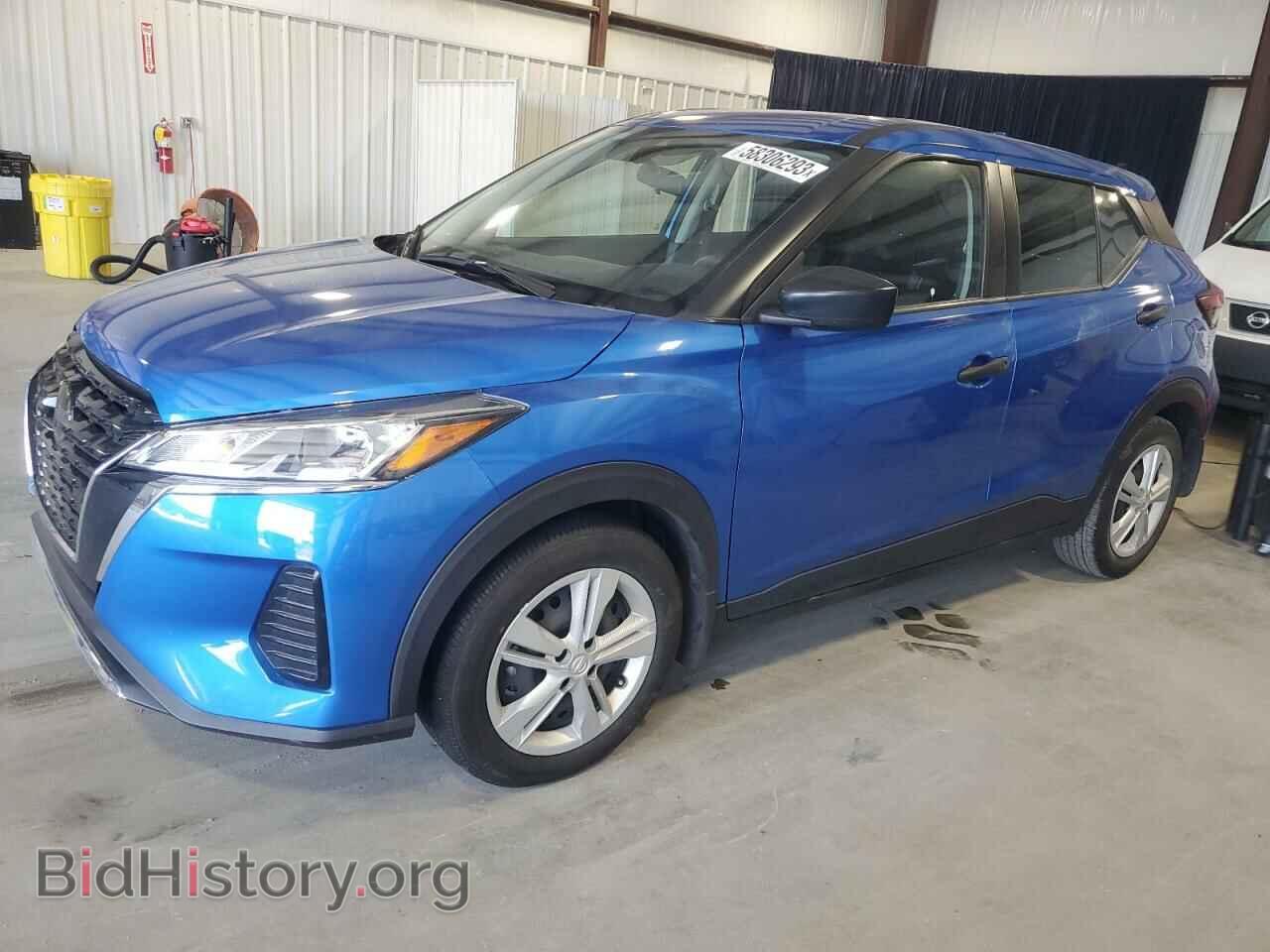 Photo 3N1CP5BV3ML512815 - NISSAN KICKS 2021