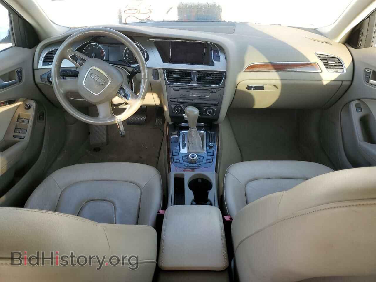 2012 AUDI A4 - VIN: WAUEFAFL2CA114766 - Фото 8