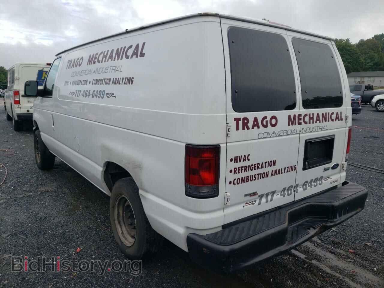 2013 FORD ECONOLINE - VIN: 1FTNE1EW1DDA86170 - Фото 3