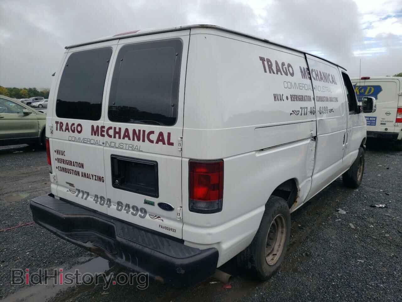 2013 FORD ECONOLINE - VIN: 1FTNE1EW1DDA86170 - Фото 4