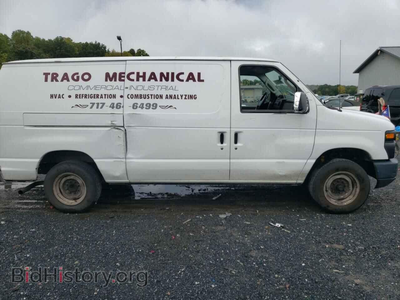 2013 FORD ECONOLINE - VIN: 1FTNE1EW1DDA86170 - Фото 9