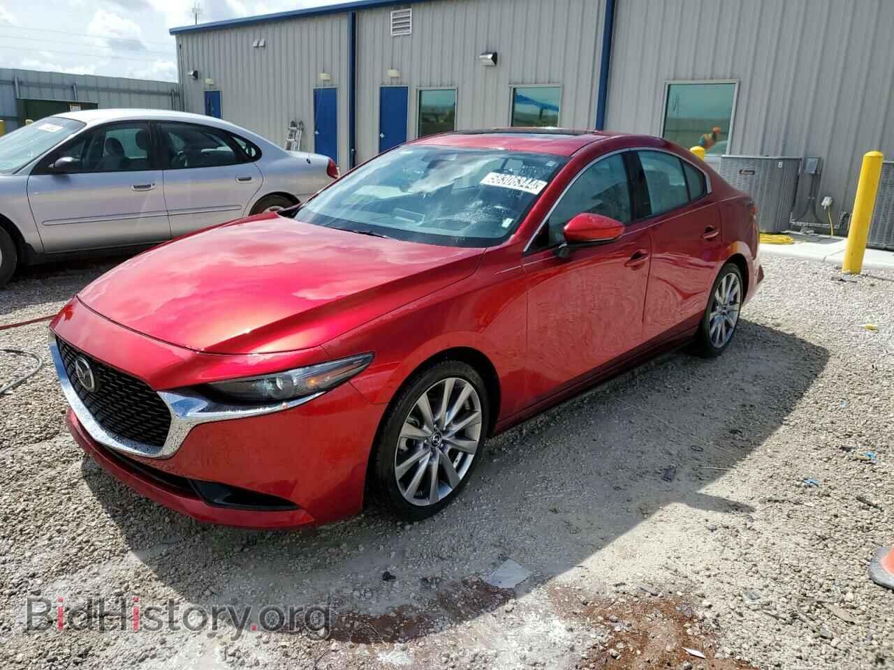 Photo JM1BPBDL9N1509655 - MAZDA 3 2022