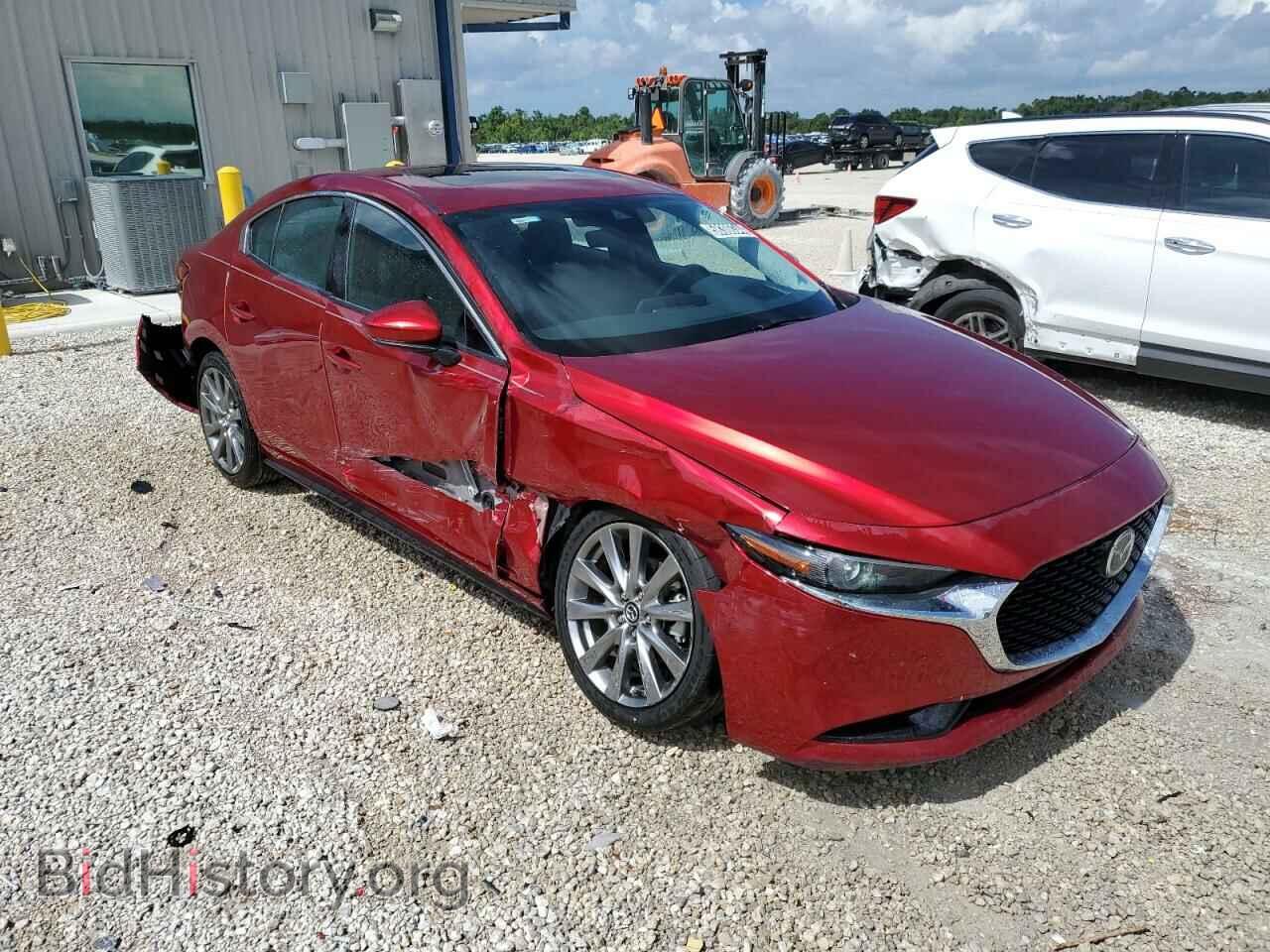 2022 MAZDA 3 - VIN: JM1BPBDL9N1509655 - Фото 4